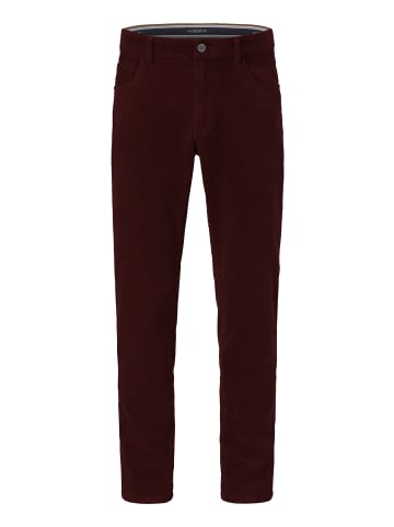 redpoint 5-Pocket Hose MILTON in bordeaux