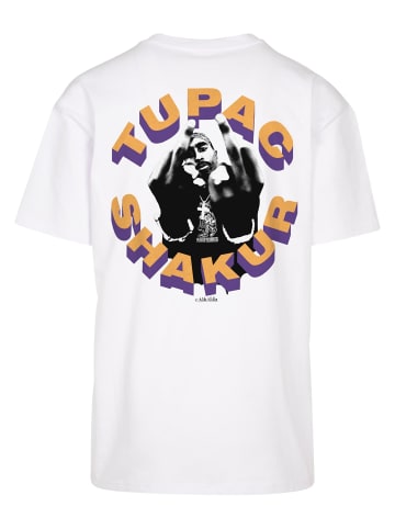 Mister Tee Mister Tee in white