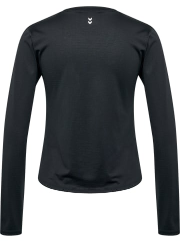 Hummel Hummel T-Shirt Hmlmt Aura Damen in BLACK
