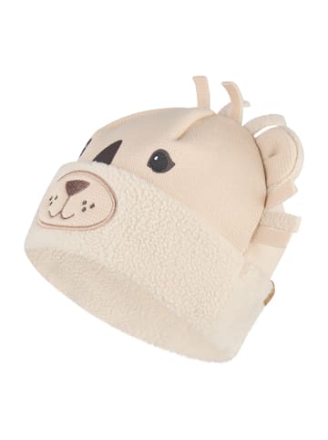 Sterntaler Beanie Löwe in beige