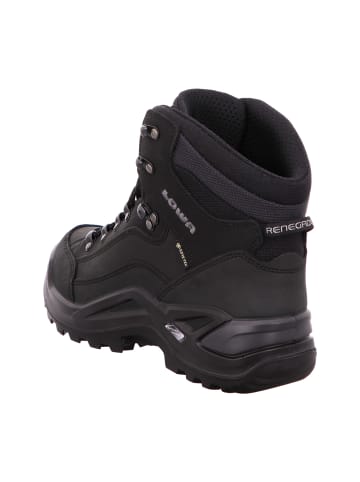 LOWA Wander- & Bergschuhe in Schwarz