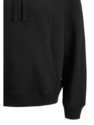 Jack & Jones Sweatshirt / Hoodie Norrebro in Schwarz