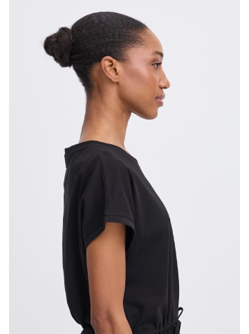 b. young Jerseykleid BYPANDINNA Loose fit in Black