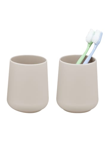 eluno Becher Set TESERO 2tlg. ca. 8,5 x 10,5 cm (Ø/H)