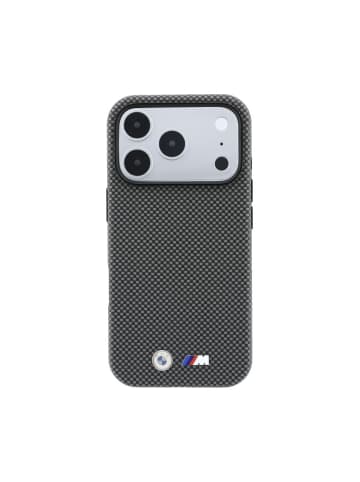 COFI 1453 BMW M Quadrille kompatibel mit iPhone 18 Pro und 17 Pro Grau in Grau