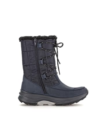 Gabor Stiefel für Damen in blau