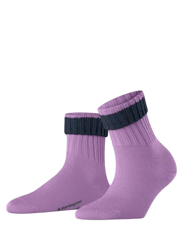 Burlington Socken Plymouth in Lilac