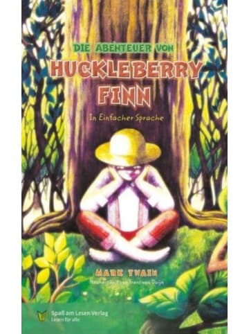 Spaß am Lesen Verlag Buch - Die Abenteuer von Huckleberry Finn