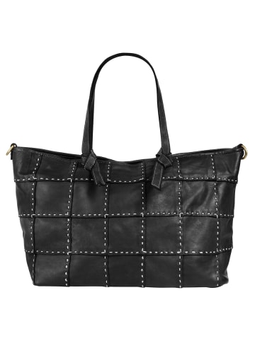 Samantha Look Shopper in schwarz