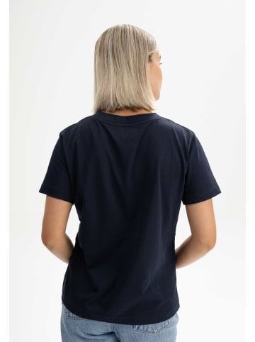 MELA T-Shirt Style KHIRA in navy