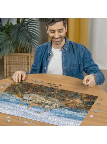 Ravensburger Puzzle 1.000 Teile 1000 Teile - Burg Hohenzollern 14-99 Jahre in bunt