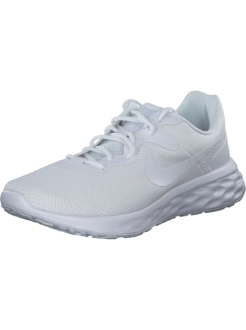Nike Sneakers Low in White/ White-white