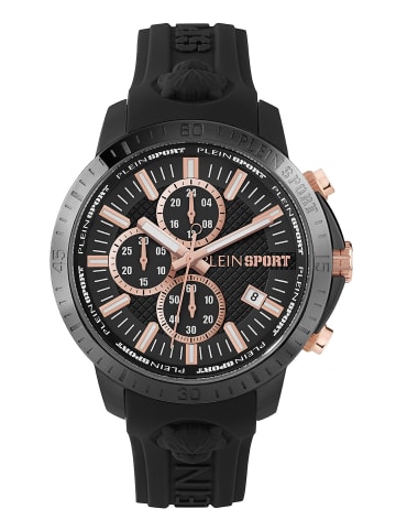 Philipp Plein Quarzuhr PSCBA0723 in schwarz