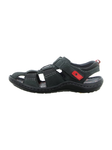 Krisbut Komfort Sandalen in Schwarz