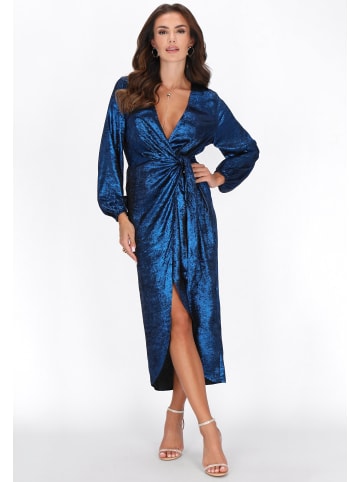 faina Women Dress in blue