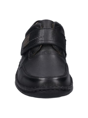 Josef Seibel Halbschuhe in Schwarz