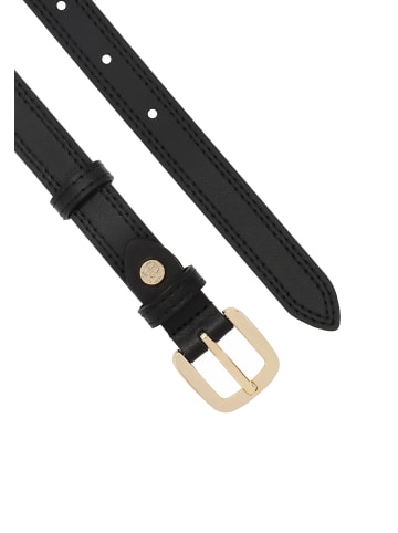Kazar Gürtel in Schwarz