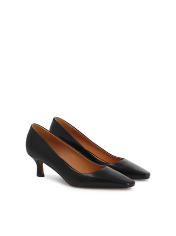 Kazar Pumps in Schwarz
