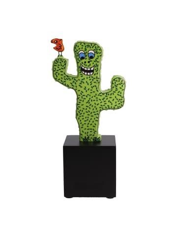 Goebel Figur " James Rizzi Desert Life " in bunt