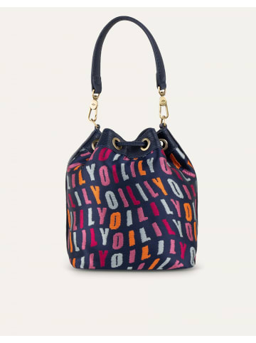 Oilily Kordelzug Zittern in Blau