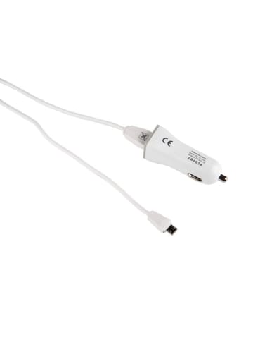 Maxximus Auto-Ladegerät Maxximus Canny 1A + Micro USB