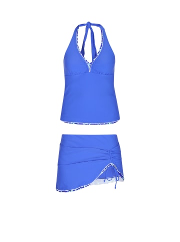 faina Women Swimsuit in blue