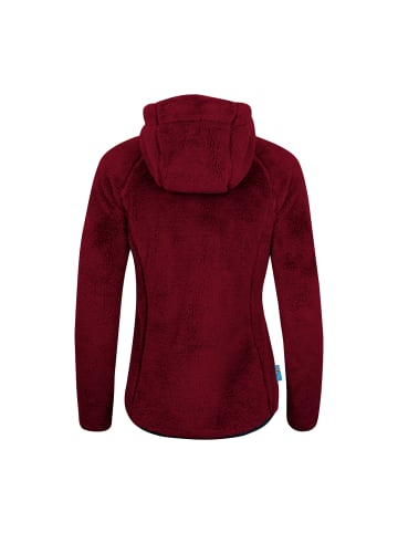 Westfjord Fleecejacke Glymur in tea rose