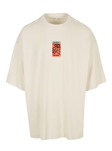 Mister Tee T-Shirts in whitesand