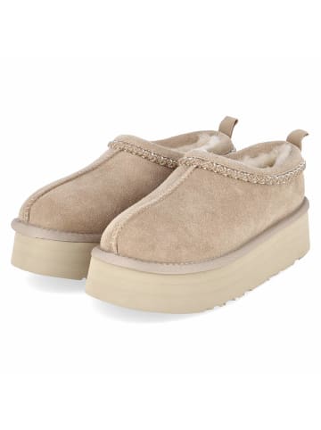 Australia Luxe Collective Pantolette in beige