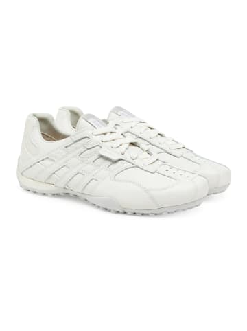 Geox Sneakers Low U Snake Orginal A in weiß