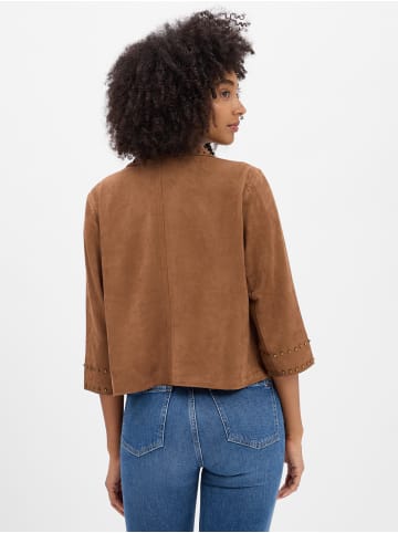 Betty Barclay Blazer in cognac