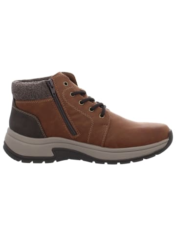 rieker Stiefelette in braun