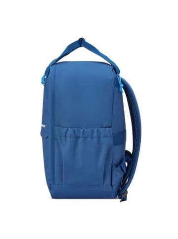 Roncato Warner Bros Reiserucksack 40 cm Laptopfach in blu