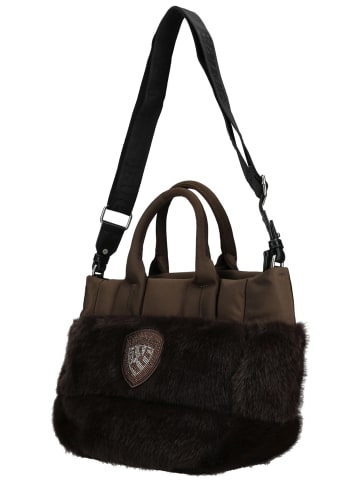 BLAUER USA Taschen QUARTXS Dunkelbraun