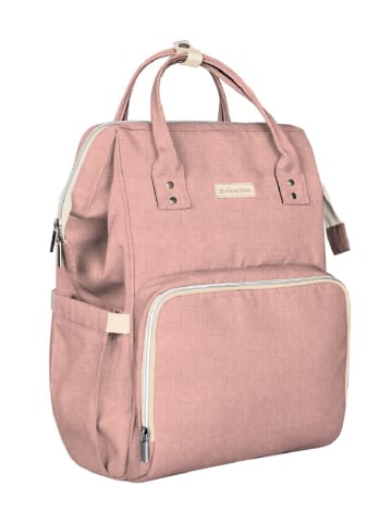 Kikkaboo Wickeltasche Siena in rosa