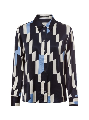 Someday Bluse Zinnova in marine