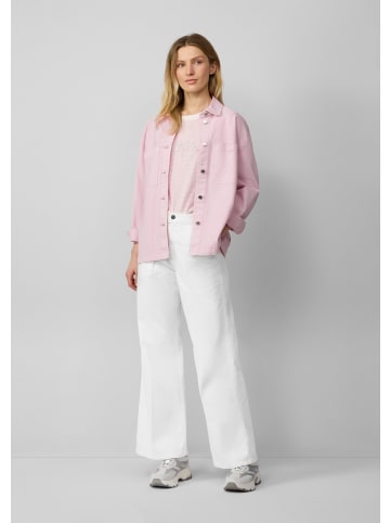 s.Oliver Jeans-Hose lang in Weiß