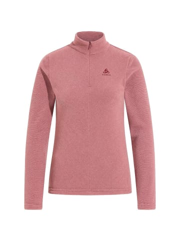 Odlo Mid layer 1/2 zip ROY in Laubgrün1746