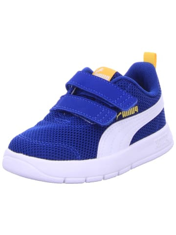Puma Lauflernschuh in blau