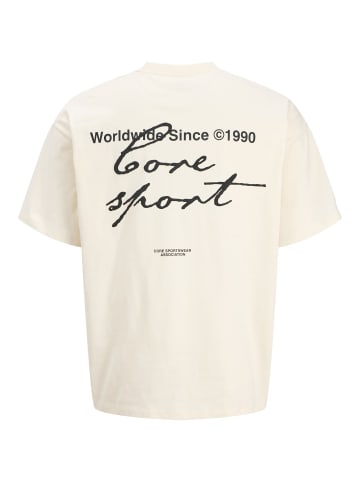 Jack & Jones T-shirt in Sweet Corn