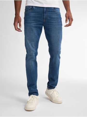 Petrol Industries Slim Fit Jeans Seaham Futureproof in Blau