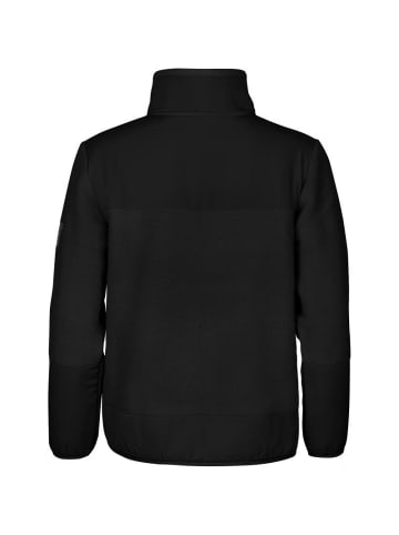 WITEBLAZE Fleecejacke in schwarz