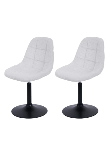 MCW 2er-Set Esszimmerstuhl A60, Creme