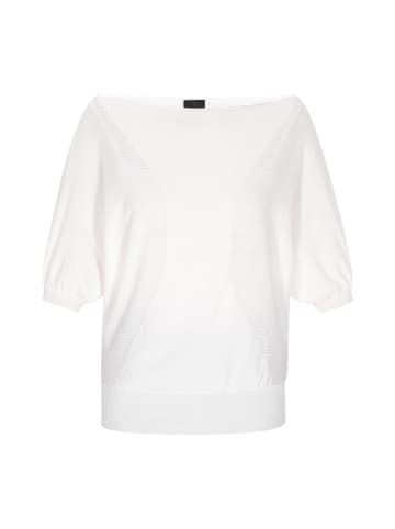 DreiMaster Klassik Women Pullover in white