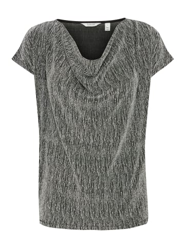 b. young T-shirt BYSHILOH Regular fit in Silver Mix