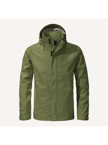 Schöffel Schnürschuh in grün