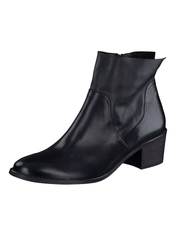 Paul Green Stiefelette in Schwarz