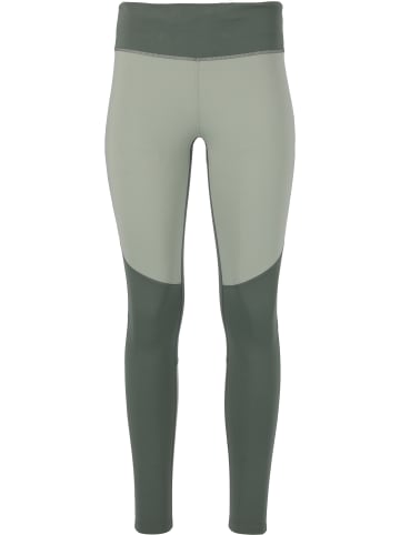 Endurance Leggings Flolia in 3130 Desert Green