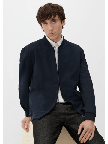 s.Oliver Indoor-Jacke langarm in Blau
