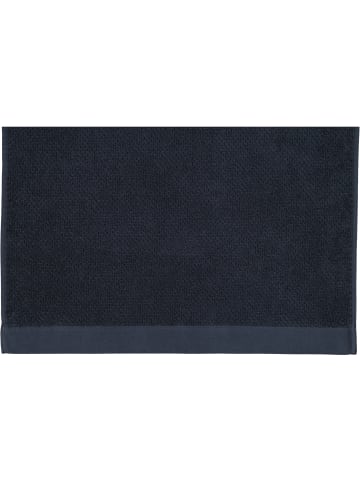 Rhomtuft Rhomtuft Handtücher Baronesse schwarz - 15 in schwarz - 15